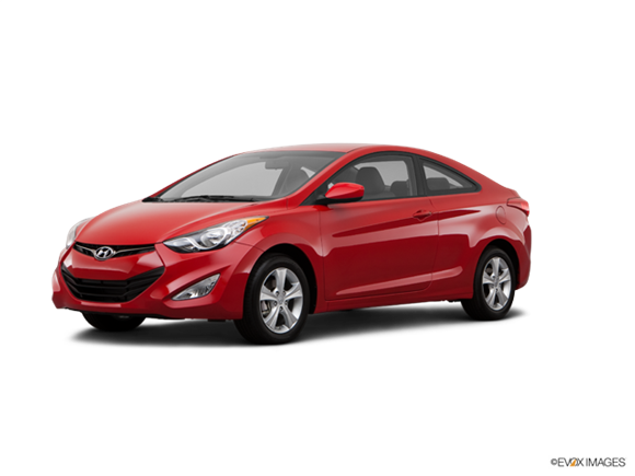 2013 Hyundai Elantra GS  Photo